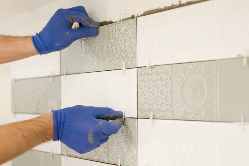 Decorative tile accents